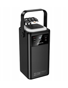 BOROFONE Bateria Externa Portatil 80000Mah BJ65B