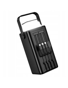 BOROFONE Bateria Externa Portatil 80000Mah BJ65B