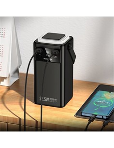 BOROFONE Bateria Externa Portatil 80000Mah BJ65B