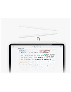 ACEFAST Lapiz Tactil Capacitivo V1 Stylus Universal Para Tableta Magnetico Con 2 Puntas Recambio