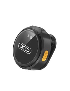XO Pack 2 Microfonos de Solapa MC12 Con Iman Con Receptor TIpo C+Adaptador Lightning