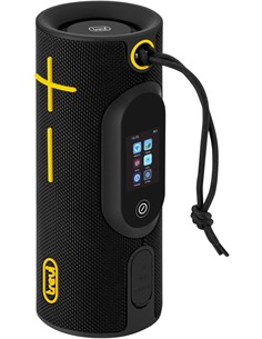 TREVI Altavoz Bluetooth Con Pantalla 20W XSC 8B30 BD