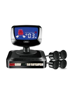ANDOWL 4 Sensor de Aparcamiento Para Coche Q-CA202
