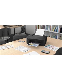 CANON Impresora Multifuncion PIXMA TS3750I Negra Escaner,Copiadora Wifi