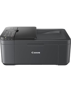 CANON Impresora Multifuncion 4 En 1 PIXMA TR4755i Negra Escaner,Copiadora Wifi