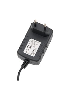 Alimentador Fijo 12V 2A 24W Conector Jack Hueco 5.5x2.1mm 0152