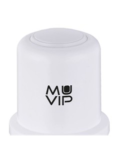 MUVIP Picadora Con Cuchillas Inox 400W 500Ml MV0583 Blanco