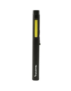 TECHNIK Linterna Recargable 150Lm Flaslight P150UV Negra IPX4