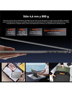 BLACKVIEW Monitor Portatil 15.3" SCM8 FHD 300cd/m2 FHD 60HZ  (Dual Screen)