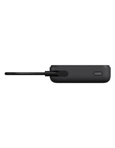 XIAOMI Bateria Externa Portatil 10000mAh Negra Carga Inalambrica Magnetica ,Con Soporte WPB1007Z
