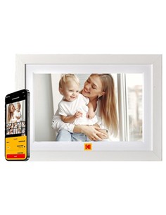 KODAK Marco Digital 10" RCF-1018 Blanco Wifi ENABLED 1Gb Ram,32Gb,Micro Sd,Pantalla Tactil