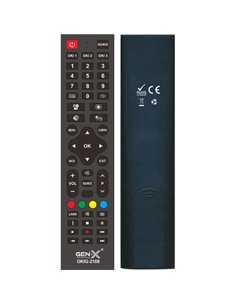GEN-X Mando Universal Para Televisor OKI  OKIG-2108