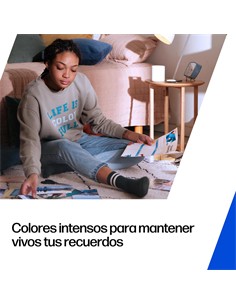 HP Pack de 2 Tintas 302 + 304 Negra Y Color B82L1AELS1