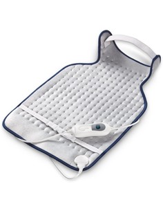 MEDISANA Almohadilla Electrica Para Cuello y Esplada HP 460 Lavable 100W