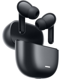 XIAOMI Auricular Bluetooth Redmi Buds 8 Lite Negro Con Cancelacion de Ruido Estuche de Carga