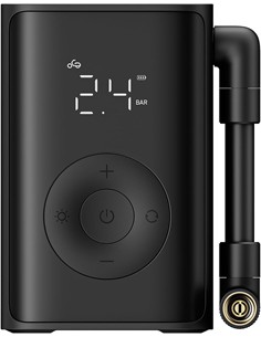 XIAOMI Mijia Electric Air Compresor Portatil Compact Para Neumaticos Con Linterna MJBXCQBQW
