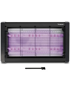 BEPER Lampara Matamosquitos Electrica UV Led 2W P206ZAN050