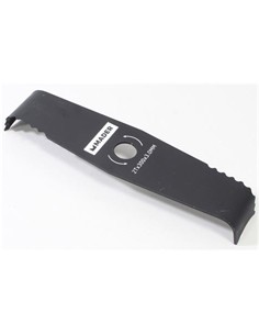 MADER 48045 DISCO DESBROZADORA CURVO DENTADO 300X3mm