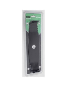 MADER 48045 DISCO DESBROZADORA CURVO DENTADO 300X3mm 1