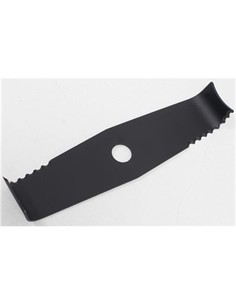 MADER 48045 DISCO DESBROZADORA CURVO DENTADO 300X3mm 2