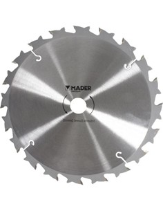 MADER 48054 DISCO DESBROZADORA TUNGSTENO 255mm