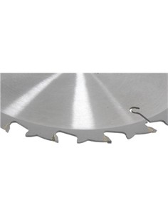 MADER 48054 DISCO DESBROZADORA TUNGSTENO 255mm 2