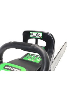MADER 49199 MOTOSIERRA DE GASOLINA 55 CC, 500MM 3