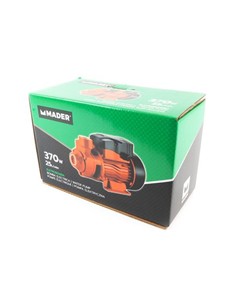 MADER 69064 BOMBA ELÉCTRICA 370W 25L/MIN 3