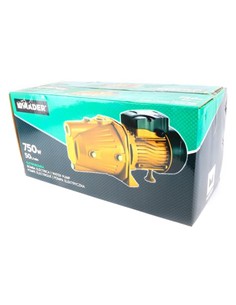 MADER 69065 BOMBA ELÉCTRICA 750W 50L/MIN 5