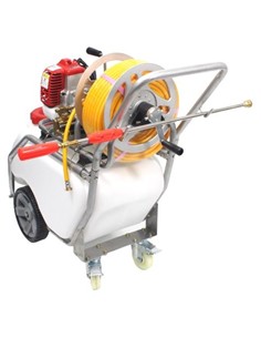 MADER 69085 CARRETILLA SULFATAR 50L. 2T 1
