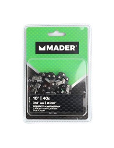MADER 69496 CADENA PARA MOTOSIERRA 10 1