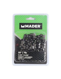 MADER 69499 CADENA PARA MOTOSIERRA 20 1