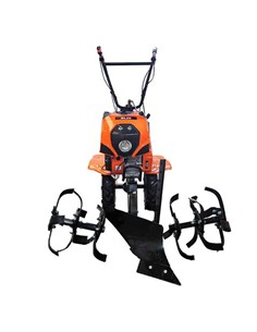 BLIM POWER TOOLS BL0454 MOTOCULTOR GASOLINA 7.5HP 212CC 3 VELOCIDADES CON LUZ BLIM 3