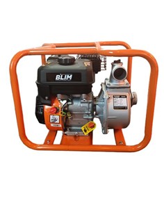 BLIM POWER TOOLS BL0463 MOTOBOMBA DE GASOLINA 7HP BLIM