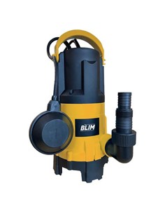 BLIM POWER TOOLS BL0472 BOMBA SUMERGIBLE 3 EN 1 750W BLIM
