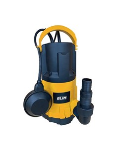 BLIM POWER TOOLS BL0472 BOMBA SUMERGIBLE 3 EN 1 750W BLIM 3