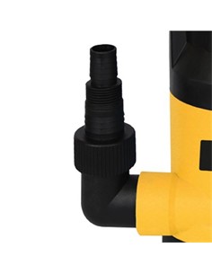 BLIM POWER TOOLS BL0475 BOMBA SUMERGIBLE PLÁSTICA AGUAS SUCIAS 400W BLIM 3