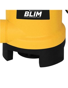 BLIM POWER TOOLS BL0475 BOMBA SUMERGIBLE PLÁSTICA AGUAS SUCIAS 400W BLIM 4