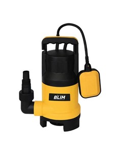 BLIM POWER TOOLS BL0476 BOMBA SUMERGIBLE PLÁSTICA AGUAS SUCIAS 750W BLIM 2