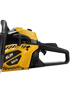 BLIM POWER TOOLS BL0478 MOTOSIERRA GASOLINA ESPADA 45CM 45CC 2 TIEMPOS BLIM 2