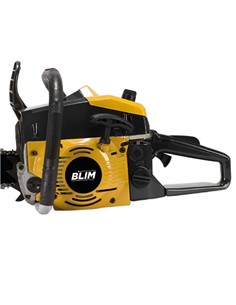 BLIM POWER TOOLS BL0479 MOTOSIERRA GASOLINA ESPADA 50CM 63.3CC 2 TIEMPOS BLIM 2