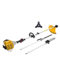 BLIM POWER TOOLS BL0483 DESBROZADORA MULTIFUNCIÓN 4 EN 1 GASOLINA 51.7CC 2 TIEMPOS BLIM