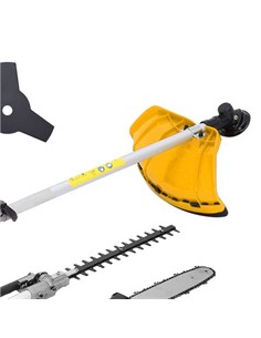 BLIM POWER TOOLS BL0483 DESBROZADORA MULTIFUNCIÓN 4 EN 1 GASOLINA 51.7CC 2 TIEMPOS BLIM 1
