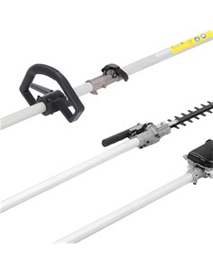 BLIM POWER TOOLS BL0483 DESBROZADORA MULTIFUNCIÓN 4 EN 1 GASOLINA 51.7CC 2 TIEMPOS BLIM 2