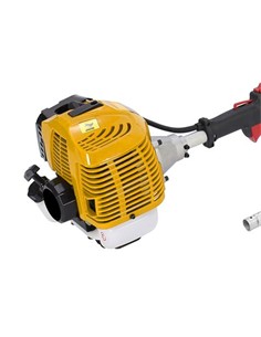 BLIM POWER TOOLS BL0483 DESBROZADORA MULTIFUNCIÓN 4 EN 1 GASOLINA 51.7CC 2 TIEMPOS BLIM 3