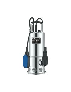 BLIM POWER TOOLS BL0520 BOMBA SUMERGIBLE INOX AGUAS SUCIAS 1HP BLIM