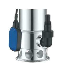 BLIM POWER TOOLS BL0520 BOMBA SUMERGIBLE INOX AGUAS SUCIAS 1HP BLIM 1