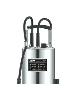BLIM POWER TOOLS BL0520 BOMBA SUMERGIBLE INOX AGUAS SUCIAS 1HP BLIM 2
