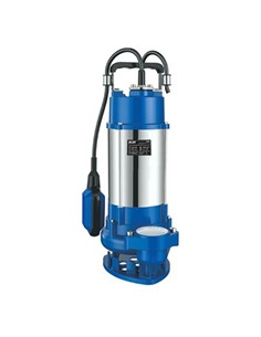 BLIM POWER TOOLS BL0521 BOMBA SUMERGIBLE INOX AGUAS SUCIAS 1,5HP BLIM