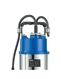 BLIM POWER TOOLS BL0522 BOMBA SUMERGIBLE INOX AGUAS SUCIAS 2HP BLIM 2